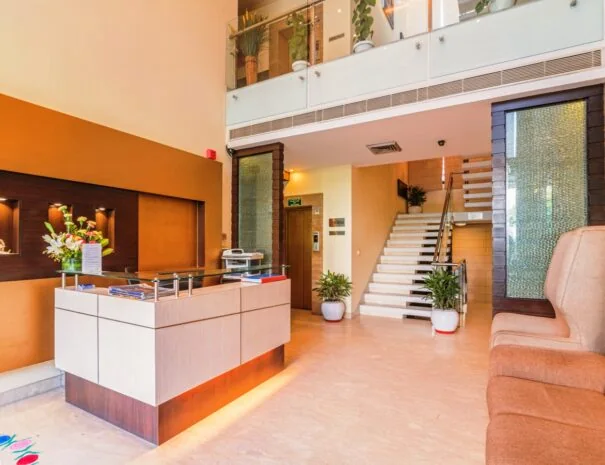 Royal Residence — Sector 27