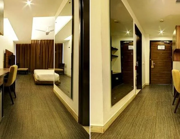 Royal Residence Suite room